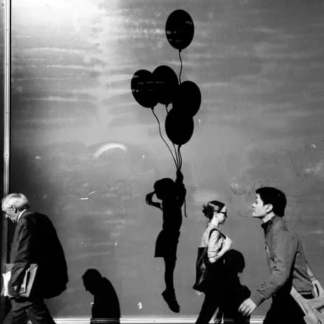 Grayscale represents a approach of discovering art in daily life’: Mélissa David’s finest phone shot