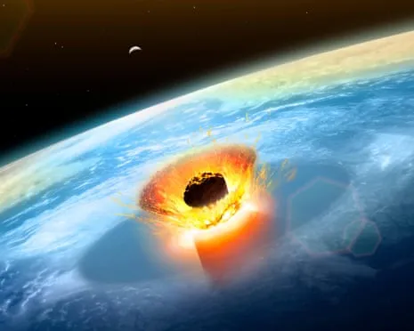 Vast Crater Below Northern Waters Identified as Ancient Meteorite Collision, Experts Announce