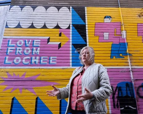 The Scottish Town Declines Billionaire Provocations, Embracing Local Unity In Response