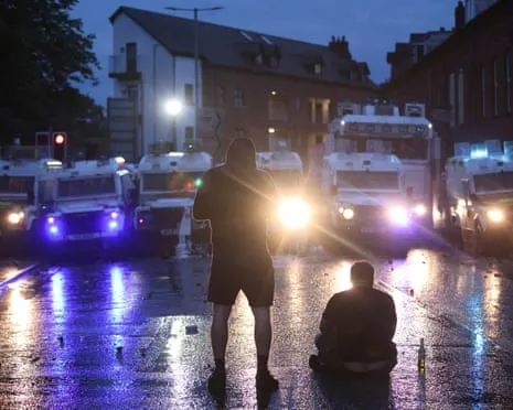 The Region Faces Racial Unrest 'Continuous Emergency', Official Documents Alert
